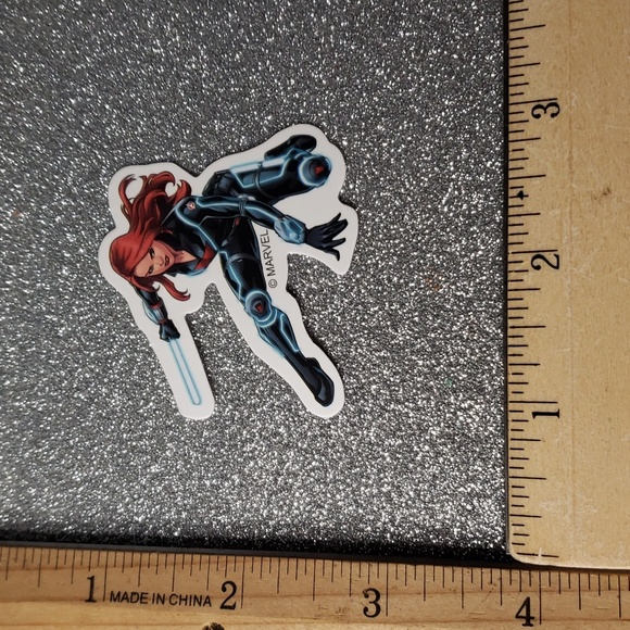 MARVEL Waterproof Sticker - Picture 2 of 7